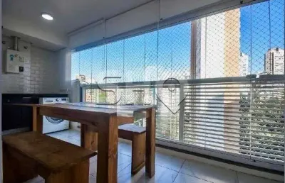 Apartamento com 1 quarto à venda na rua fábio lopes dos santos luz, 161, vila andrade, são paulo, 39 m2 por r$ 480.000