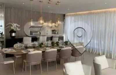 Apartamento com 4 quartos à venda na rua artur de azevedo, 1781, pinheiros, são paulo, 233 m2 por r$ 6.100.000