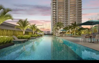 Cobertura com 3 quartos à venda na avenida nova cantareira, 2466, tucuruvi, são paulo, 305 m2 por r$ 4.866.598