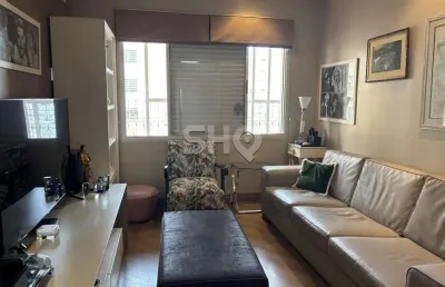 Apartamento com 4 quartos à venda na alameda joaquim eugênio de lima, 813, jardim paulista, são paulo, 190 m2 por r$ 2.785.000