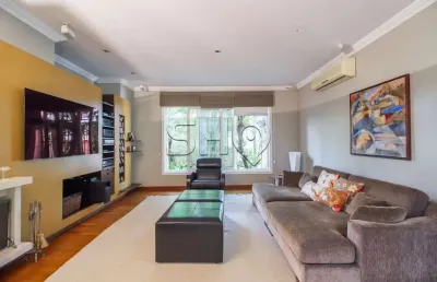 Casa com 4 quartos à venda na morro verde, 106, pacaembu, são paulo, 680 m2 por r$ 9.901.000