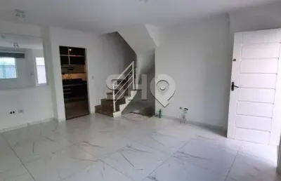 Casa em condomínio fechado com 3 quartos à venda na rua dona elfrida, 259, chora menino, são paulo, 161 m2 por r$ 835.000