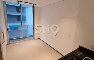 Apartamento com 1 quarto à venda na rua frei caneca, 645, consolação, são paulo, 19 m2 por r$ 413.000