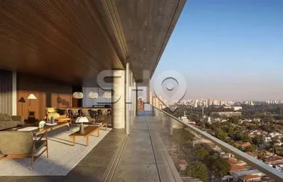 Apartamento com 4 quartos à venda na rua caconde, 527, jardim paulista, são paulo, 403 m2 por r$ 24.009.900