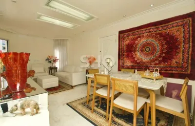Apartamento com 3 quartos à venda na rua alfredo pujol, 1741, santana, são paulo, 98 m2 por r$ 870.000