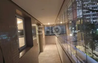 Apartamento com 3 quartos para alugar na rua doutor rafael de barros, 336, paraíso, são paulo, 265 m2 por r$ 14.000