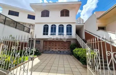 Casa em condomínio fechado com 4 quartos à venda na rua amaral gama, 261, santana, são paulo, 320 m2 por r$ 2.300.000