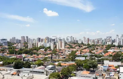 Cobertura com 2 quartos à venda na avenida miruna, 420, indianópolis, são paulo, 182 m2 por r$ 3.390.000