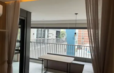 Apartamento com 1 quarto para alugar na rua osório duque estrada, 40, paraíso, são paulo, 44 m2 por r$ 6.900