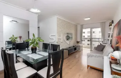 Apartamento com 2 quartos à venda na rua coronel melo de oliveira, 1062, perdizes, são paulo, 72 m2 por r$ 969.000