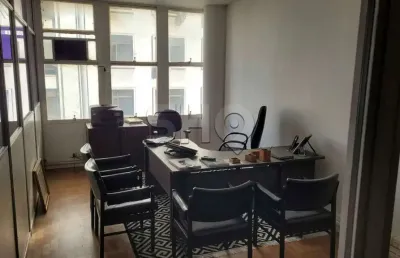 Ponto comercial à venda na rua álvaro de carvalho, 48, centro, são paulo, 112 m2 por r$ 350.000