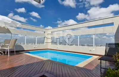 Cobertura com 3 quartos à venda na avenida parada pinto, 3556, vila nova cachoeirinha, são paulo, 134 m2 por r$ 1.090.000