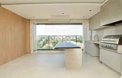 Apartamento com 3 quartos à venda na rua barão de jaceguai, 1875, campo belo, são paulo, 125 m2 por r$ 2.630.000