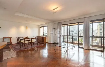 Apartamento com 4 quartos para alugar na rua tupi, 343, santa cecília, são paulo, 158 m2 por r$ 11.000