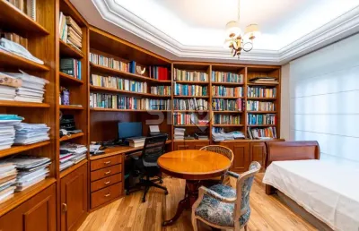Apartamento com 4 quartos à venda na alameda campinas, 1232, jardim paulista, são paulo, 395 m2 por r$ 7.900.000