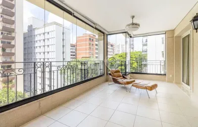 Apartamento com 4 quartos à venda na rua são vicente de paulo, 422, santa cecília, são paulo, 304 m2 por r$ 6.000.000
