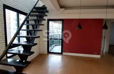 Cobertura com 4 quartos à venda na rua rosa e silva, 210, santa cecília, são paulo, 220 m2 por r$ 1.849.000