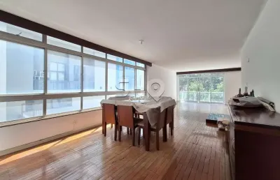 Apartamento com 3 quartos à venda na rua josé maria lisboa, 731, jardim paulista, são paulo, 253 m2 por r$ 2.150.000