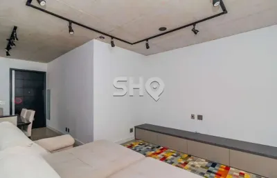 Apartamento com 1 quarto à venda na avenida conceição, 367, carandiru, são paulo, 70 m2 por r$ 749.000