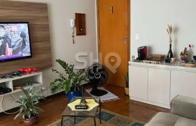 Apartamento com 2 quartos à venda na rua doutor domingos guedes cabral, 213, parque mandaqui, são paulo, 78 m2 por r$ 360.000