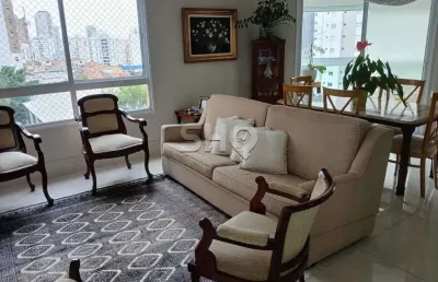 Apartamento com 3 quartos à venda na rua benta pereira, 315, santa teresinha, são paulo, 156 m2 por r$ 2.130.000