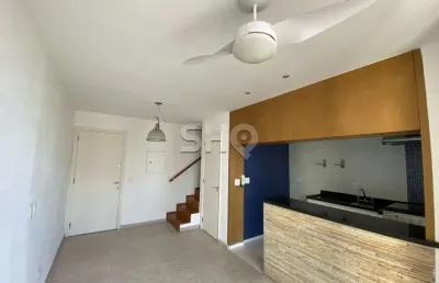 Apartamento com 1 quarto para alugar na rua ministro ferreira alves, 330, perdizes, são paulo, 52 m2 por r$ 3.500