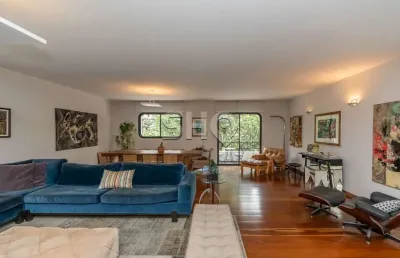 Apartamento com 5 quartos à venda na rua oscar freire, 102, cerqueira césar, são paulo, 400 m2 por r$ 8.500.000