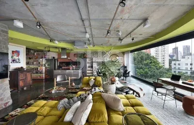 Apartamento com 3 quartos à venda na rua lisboa, 74, cerqueira césar, são paulo, 173 m2 por r$ 4.360.000