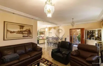 Casa com 3 quartos à venda na eduardo vicente nasser, 178, barro branco (zona norte), são paulo, 300 m2 por r$ 1.600.000