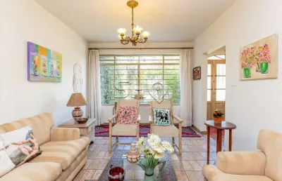 Casa com 3 quartos à venda na rua patápio silva, 46, jardim das bandeiras, são paulo, 232 m2 por r$ 1.490.000