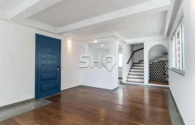 Cobertura com 3 quartos à venda na rua manuel guedes, 536, jardim europa, são paulo, 240 m2 por r$ 3.300.000