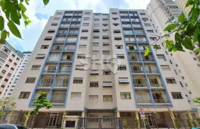 Apartamento com 3 quartos à venda na alameda barros, 436, santa cecília, são paulo, 126 m2 por r$ 1.195.000
