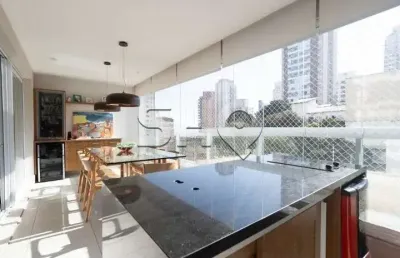 Apartamento com 3 quartos à venda na rua doutor paulo vieira, 222, sumaré, são paulo, 160 m2 por r$ 2.750.000