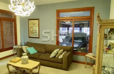Casa com 3 quartos para alugar na rua manuel de sousa, 83, santana, são paulo, 205 m2 por r$ 10.000