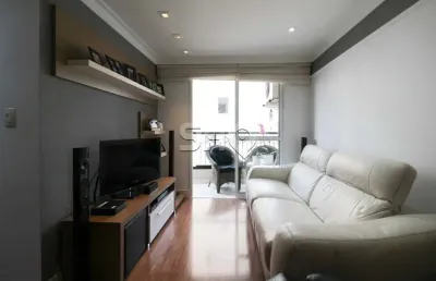 Apartamento com 2 quartos à venda na rua comendador miguel calfat, 87, vila nova conceição, são paulo, 60 m2 por r$ 1.300.000