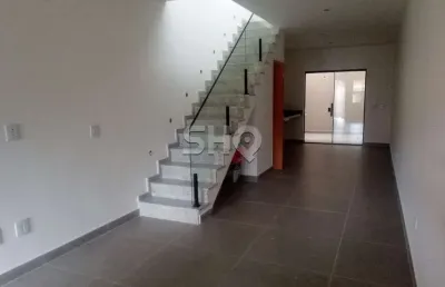 Casa com 3 quartos à venda na aruaque, 162, vila isolina mazzei, são paulo, 116 m2 por r$ 790.000
