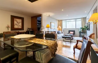 Apartamento com 3 quartos à venda na rua frei caneca, 1114, consolação, são paulo, 118 m2 por r$ 990.000