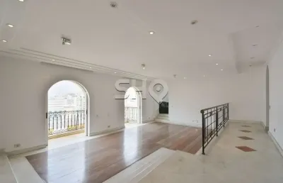 Apartamento com 4 quartos à venda na rua doutor brasílio machado, 444, santa cecília, são paulo, 276 m2 por r$ 2.400.000