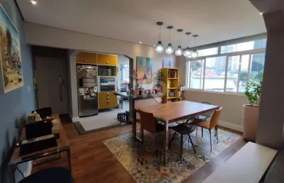 Apartamento com 3 quartos à venda na rua chui, 71, paraíso, são paulo, 102 m2 por r$ 1.200.000