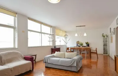 Apartamento com 3 quartos à venda na rua baronesa de itu, 789, santa cecília, são paulo, 180 m2 por r$ 1.530.000