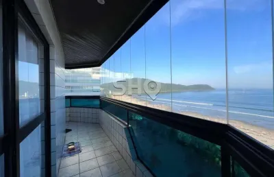 Apartamento com 3 quartos à venda na rua rui barbosa, 49, canto do forte, praia grande, 147 m2 por r$ 1.480.000