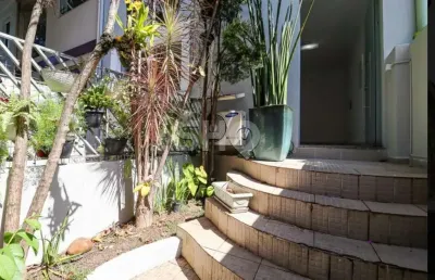 Casa com 3 quartos para alugar na largo senador raul cardoso, 30, vila clementino, são paulo, 140 m2 por r$ 6.500