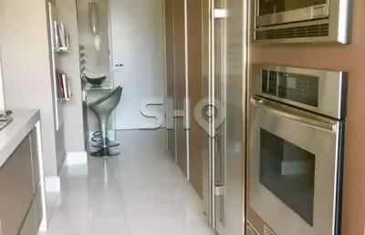 Apartamento com 2 quartos à venda na rua joão cachoeira, 1325, vila nova conceição, são paulo, 145 m2 por r$ 4.300.000