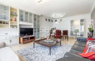 Apartamento com 3 quartos à venda na rua baronesa de itu, 544, santa cecília, são paulo, 145 m2 por r$ 1.300.000