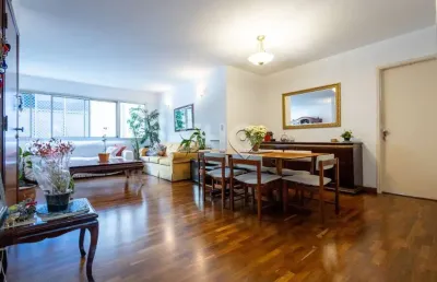 Apartamento com 4 quartos à venda na avenida angélica, 1071, higienópolis, são paulo, 170 m2 por r$ 1.650.000