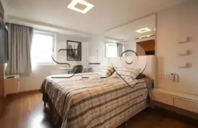 Apartamento com 3 quartos para alugar na rua jesuíno arruda, 294, itaim bibi, são paulo, 104 m2 por r$ 14.500