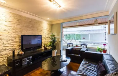 Apartamento com 3 quartos para alugar na rua doutor miranda de azevedo, 1059, pompéia, são paulo, 110 m2 por r$ 6.800