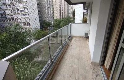Apartamento com 3 quartos para alugar na rua bela cintra, 1467, consolação, são paulo, 165 m2 por r$ 9.800