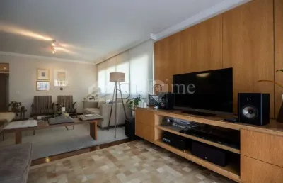 Apartamento com 4 quartos para alugar na rua paraguassu, 435, perdizes, são paulo, 174 m2 por r$ 12.000