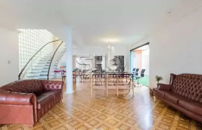 Casa com 5 quartos para alugar na antonina, 155, sumaré, são paulo, 280 m2 por r$ 16.000